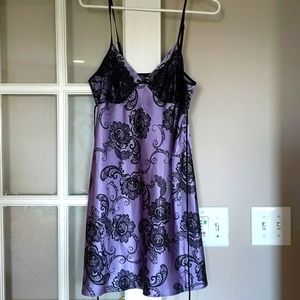 Apt. 9 silky nightgown